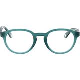 Giorgio Armani Vita Glasögon & Läsglasögon Giorgio Armani AR7248 6044 Green Size Free Lenses HSA/FSA Insurance Blue Light Block Available