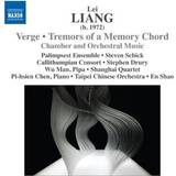 Soul & RnB Musik Liang: Verge (CD)