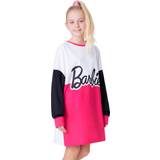 Barbie Barnkläder Barbie Sweater Dress Multi 5-6 Years