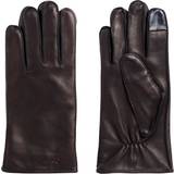 Calvin Klein Herr Handskar & Vantar Calvin Klein Leather Gloves BLACK L-XL