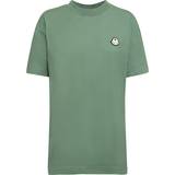 Moncler Herr T-shirts Moncler Genius Short Sleeve T-Shirt Sage