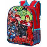 Marvel Barn Väskor Marvel Avengers Childrens/Kids Character Backpack Multicoloured