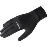 Salomon Kläder Salomon Unisex Cross Warm Gloves, XL, Deep Black