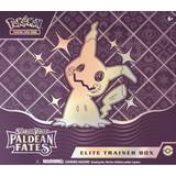 Pokémon Sällskapsspel Pokémon Scarlet & Violet Paldean Fates Elite Trainer Box