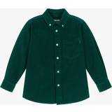 Molo Barnkläder Molo Boys Green Corduroy Shirt 9-10 year