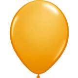 Folat Latexballonger Folat Orange metallballonger 30cm 100 stycken
