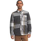 The North Face Skjortor The North Face Campshire Shirt Grey