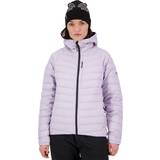 Mons Royale Jackor Mons Royale Atmos Wool x Down Insulation Hooded Jacket Women's
