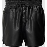 Skinn Shorts Esprit Damshorts, 001/Svart, SE