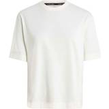 Calvin Klein Dam - Vita T-shirts Calvin Klein Sport Gym T-shirt White