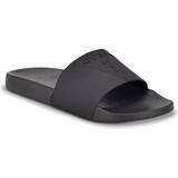 Guess Herr Tofflor & Sandaler Guess Estol Slide Sandal Men's Black Sandals