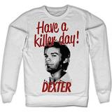 Dexter Kläder Dexter Have Killer Day! Sweatshirt