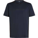 Calvin Klein Herr - Polyester T-shirts Calvin Klein Sport Logo Gym T-Shirt Black