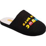 Multifärgade Innetofflor Pac-Man Mens Game Over Slippers Black/Yellow/Multicolour