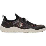 Vivobarefoot Men's Primus Trail Knit FG Running Shoes, 48, Space Dye Holiday Gift