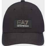 EA7 Accessoarer EA7 Emporio Armani Logo Baseball Cap Black