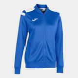 Joma Dam Ytterkläder Joma Championship Vi Full Zip Sweatshirt Blue