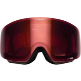 Chimi Skidglasögon Chimi Ski 01 Goggle - Burgundy