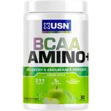 USN Vitaminer & Kosttillskott USN BCAA Amino+, Variationer Green