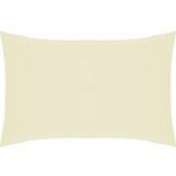 Belledorm Hemtextil Belledorm Easycare Percale Pillow Case White (76x51cm)