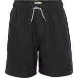 Rip Curl Barnkläder Rip Curl Offset Boys Volley Shorts Black-Age Age