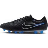 40 ½ Fotbollsskor Nike Men's Tiempo Legend Elite Artificial-Grass Soccer Cleats in Black, DV4330-040