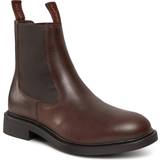 Gant Chelsea boots Gant Boots Millbro Chelsea Boot 27631416 Dark Brown 4056734774355 2385.00