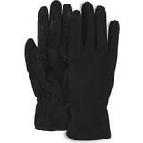 Barts Herr Handskar & Vantar Barts fleece touch handschuhe schwarz