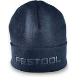 Akryl - Herr Kepsar Festool Fan Knitted Beanie Hat Blue One