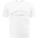 Juicy Couture Dam T-shirts Juicy Couture Arched Diamante Noah Tee