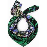 Desigual Accessoarer Desigual Accessories Scarf Green [241092] scarf scarf