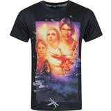 Star Wars Herr Överdelar Star Wars New Hope Sublimation T-Shirt Multi
