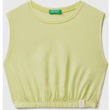 United Colors of Benetton Bodys United Colors of Benetton Flickors linne, Giallo Lime 679