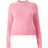 La Redoute Kläder La Redoute Cotton Mix Jumper In Chunky Knit With Crew Neck