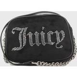 Juicy Couture Handväskor Juicy Couture Axelväska för kvinnor, märke BIJTG5406WZC, tillverkad av syntetisk. Svart