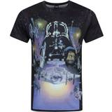 Empir Överdelar Star Wars Empire Back Sublimation T-Shirt Multi