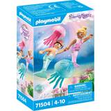Playmobil Hav Leksaker Playmobil 71504 Meerjungfrauen-Kinder mit Quallen