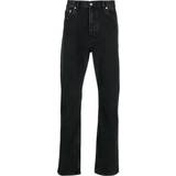 Filippa K Herr Byxor & Shorts Filippa K Classic straight jeans charcoal_b