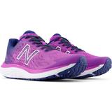 New Balance Dam - Lila Sneakers New Balance W680 Trainers Purple