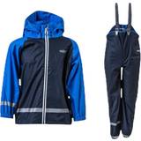 Unisex - XL Jumpsuits & Overaller Weather Report Mini Rainset Blue
