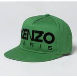 Kenzo Bomull Accessoarer Kenzo Hat Men colour Green Green