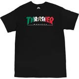 Thrasher Mexico T-Shirt black