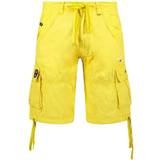 Geographical Norway Byxor & Shorts Geographical Norway PRIVATE_233 yellow