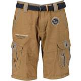 Geographical Norway Herr Shorts Geographical Norway PAILETTE_256 brown