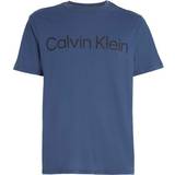 Calvin Klein Blåa - Herr T-shirts Calvin Klein Sport PW T-shirt Blue