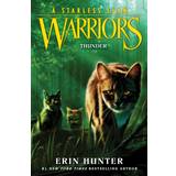 Böcker Warriors: A Starless Clan #4: (Inbunden)