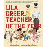 Böcker Lila Greer, Teacher of the Year (Inbunden)