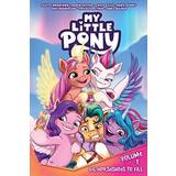 Böcker My Little Pony, Vol. 1: Big Horseshoes to Fill (Häftad)