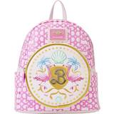 Barn - Dragkedja Axelremsväskor på rea Barbie Logo Loungefly Backpack