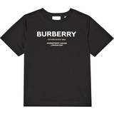 Burberry T-shirts Barnkläder Burberry Kids cotton jersey T-shirt black